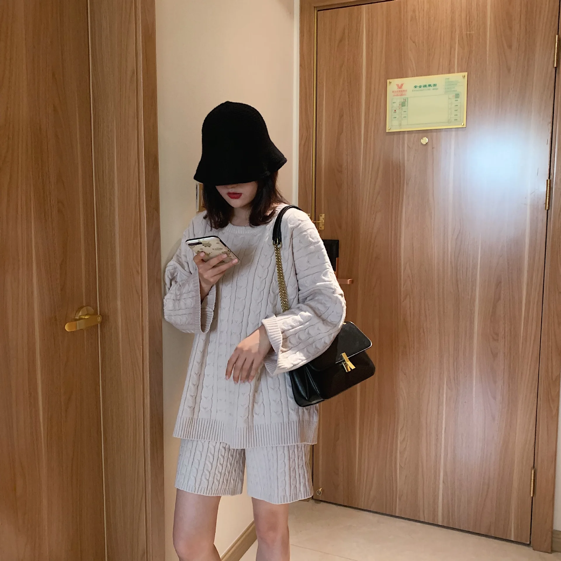 

2019 Winter New Style Trend Europe And America Versatile Shoulder Bag Retro Large-Volume WOMEN'S Bag Shoulder Bag