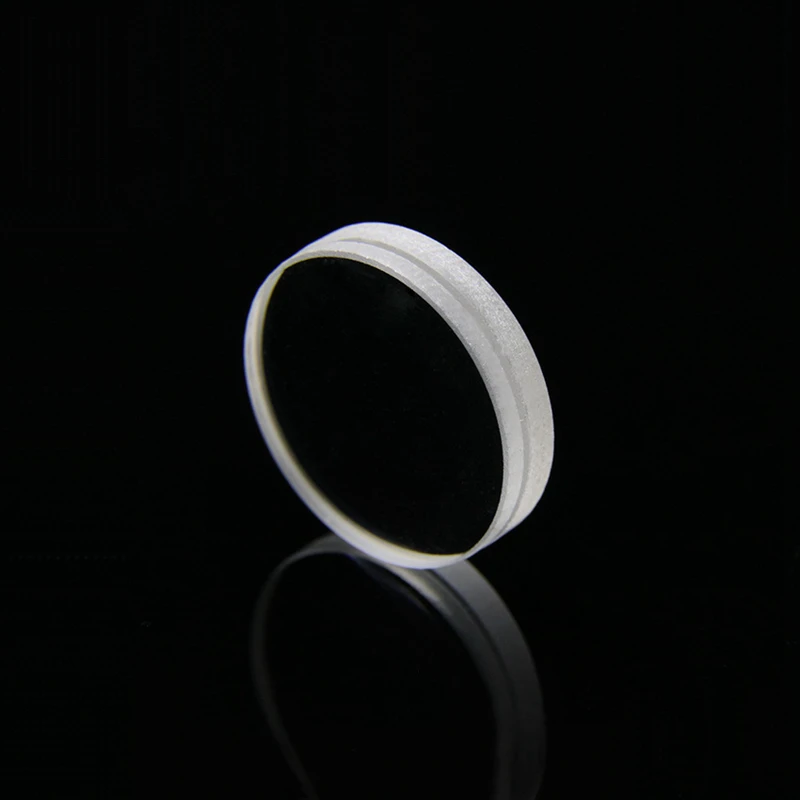 Optical Glass Telescope Objective Lens 17 Mm Customizable Achromatic