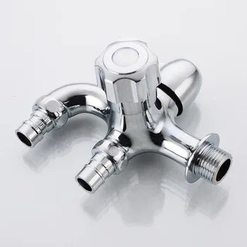 

Multi function Faucet Single-cooled Double water tap Valve Kitchen Tap Basin