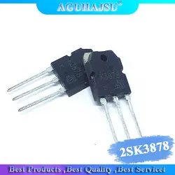 10 шт. K3878 2SK3878 TO-3P 9A 900 В N канал MOSFET транзисторы новый оригинальный