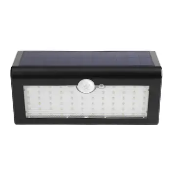 

66 LED Solar Light Outdoor Solar Lamp Motion Sensor Solar Powered Spotlight 3 in 1 Wall Sunlight For Street Garden Decoration