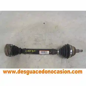 

1J0407452LX TRANSMISSION FRONT RIGHT AUDI S3 (8L)