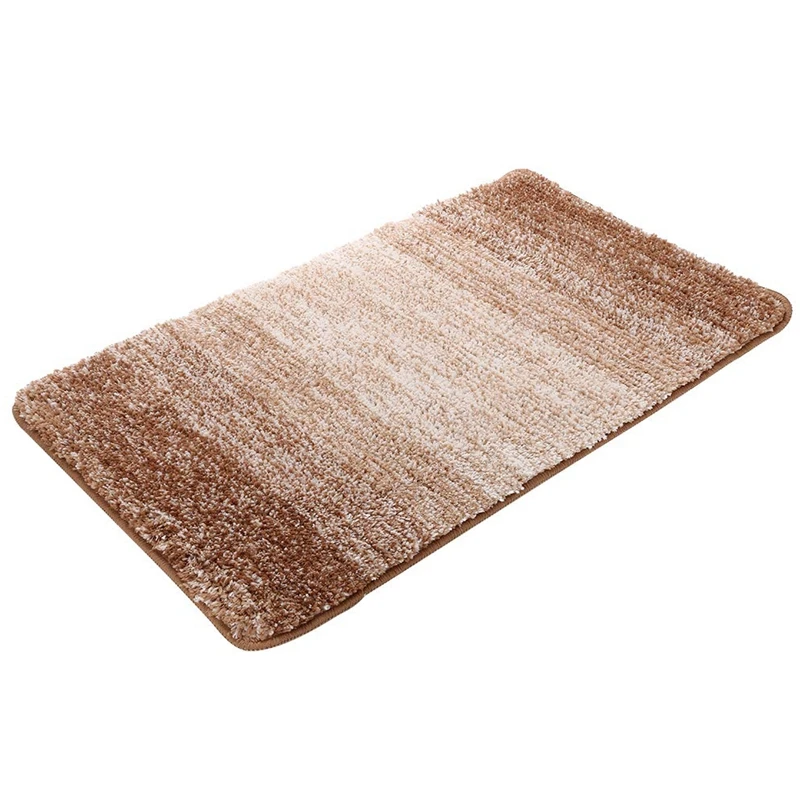 Front Door Mat Indoor Doormat,Super Absorbent Mud Entrance Mat,Non Slip Welcome Mats,Durable Machine Washable Entry Rug Dirt Tra