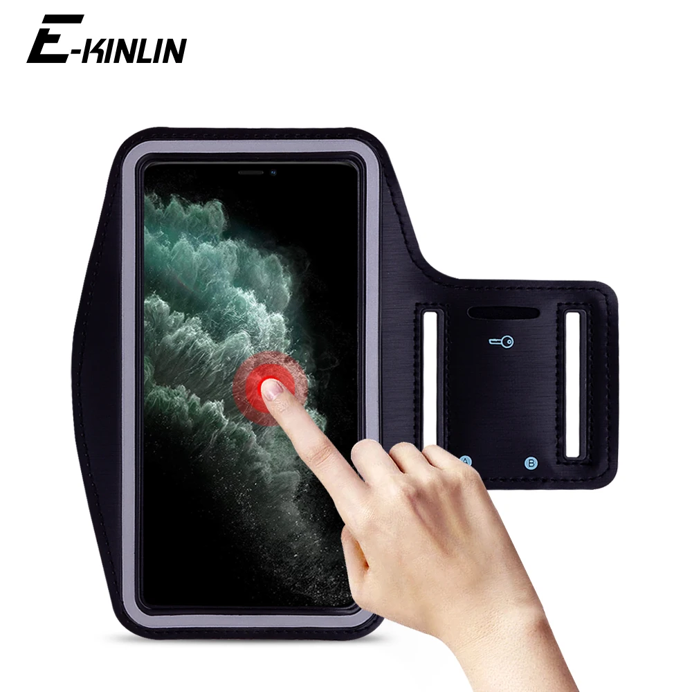 Спортивная тренировка бег велоспорт чехол для спортзала сумка iPhone 12 mini 11 Pro XS Max X XR