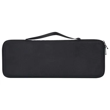

for Logitech MX Keys Advanced Wireless Illuminated Keyboard EVA Hard Keyboard Protective Case Storage Bag