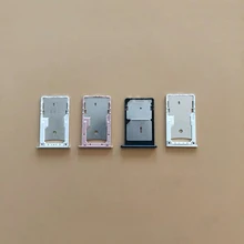 

Slot Holder Dual For Redmi 3 3S SIM Card Tray SD Reader Socket