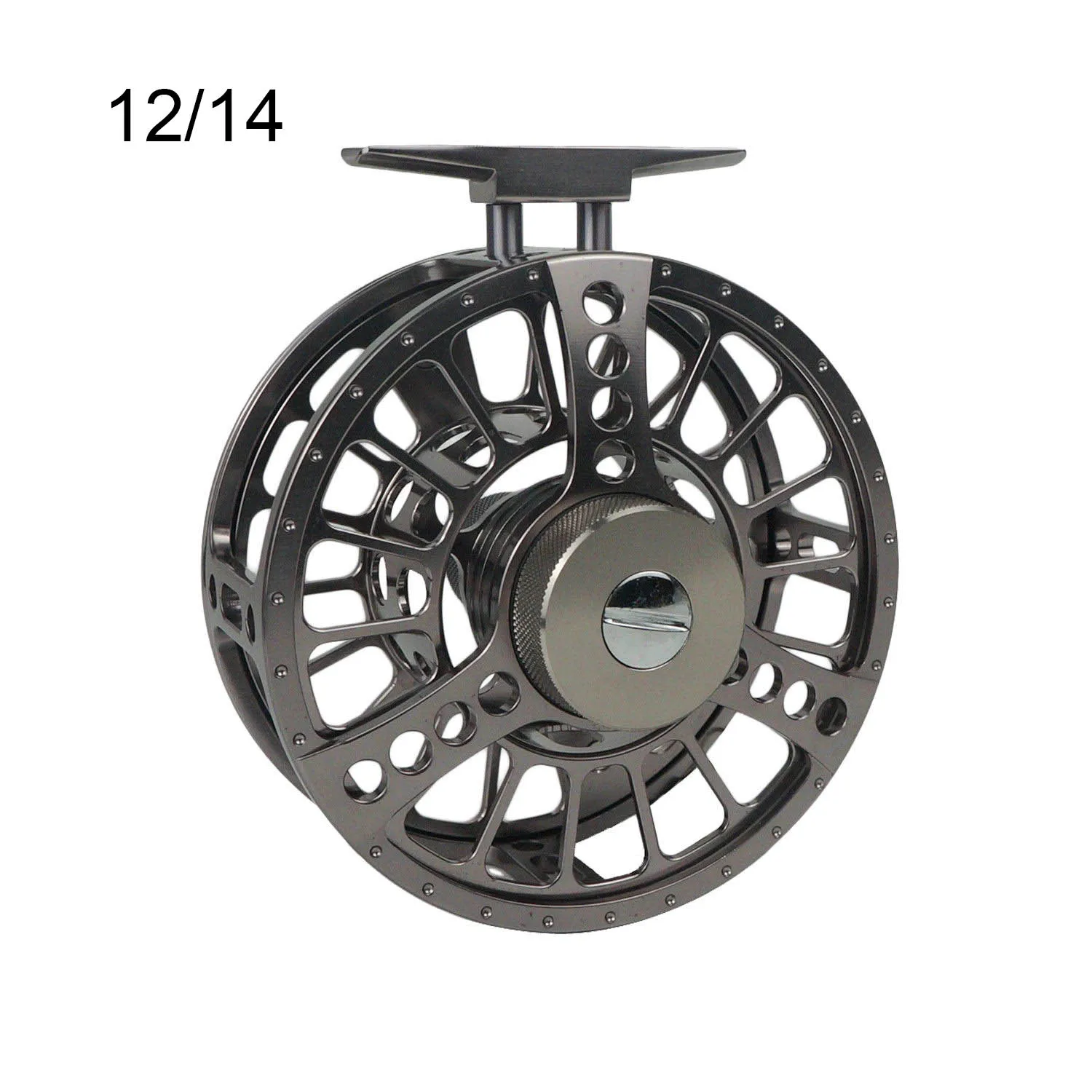 Aventik Quality Salmon Saltwater Wheel With Sealed Waterproof Multi Group  Carbon Drag System Fly Fishing Reel - Fishing Reels - AliExpress