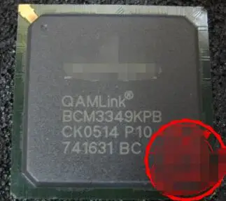 IC новый 100% BCM3349KPB