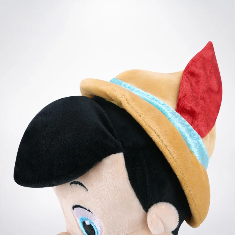 Hi-q Disney peluche originale Pinocchio peluche bambola regalo per un  bambino 30CM - AliExpress