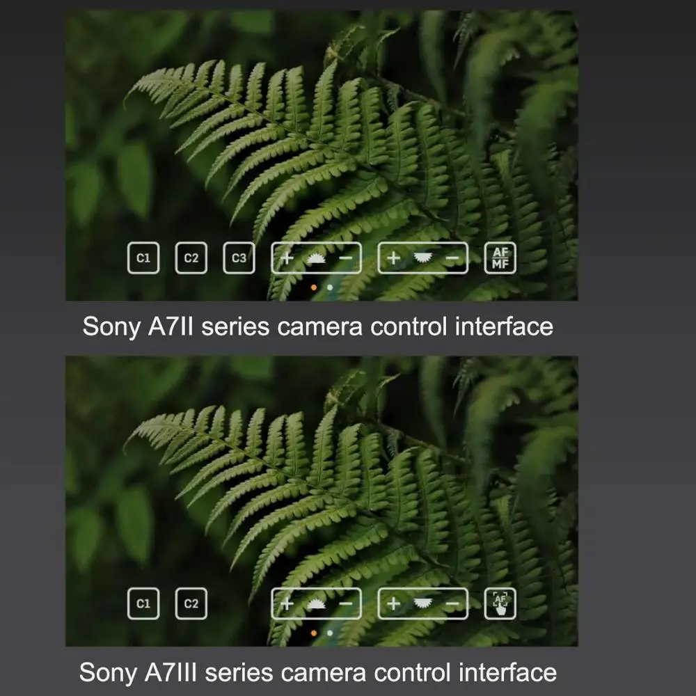 Портключи LH5H Камера монитор 4K UI сенсорный Экран 5 2 дюймов HLG 3D LUT пульт