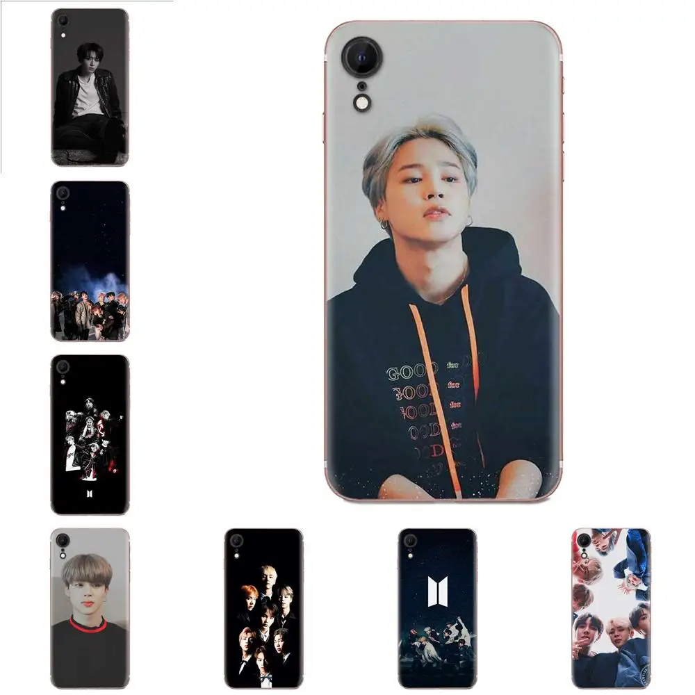 Корейский песня команда Jungkook ТПУ Популярные для Galaxy Alpha Note 10 Pro A10 A20 A20E A30 A40 A50 A60 A70