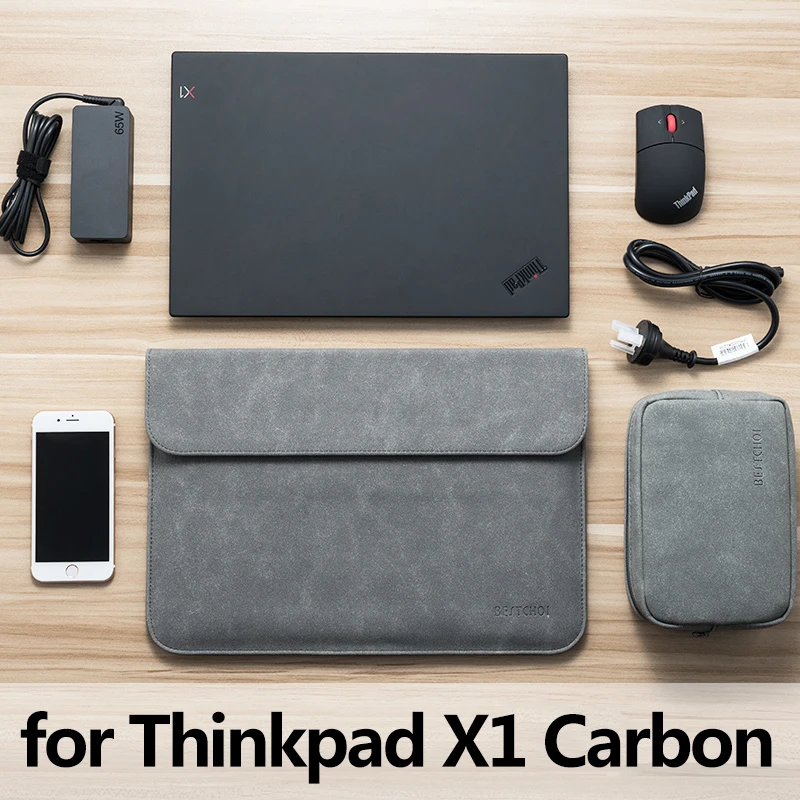 Чехол для ноутбука Levono Thinkpad X1 Carbon 4/5/6/7gen чехол Yoga 910 T460s T470s T480s T490s T495 330s | Компьютеры
