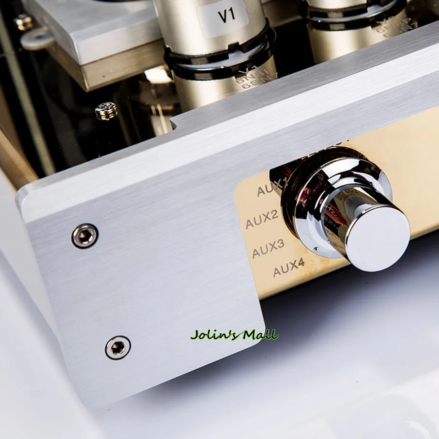 YAQIN MC 100B PSVANE KT88 вакуумный клапан встроенный усилитель MC100B высококачественный