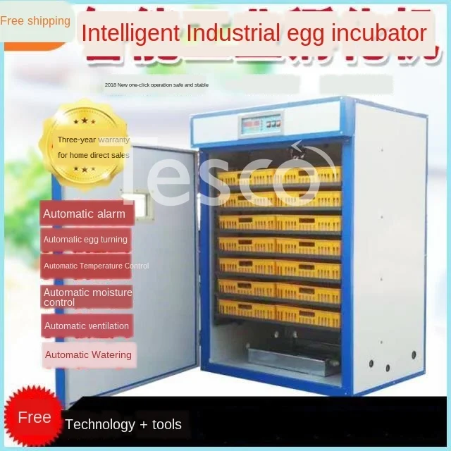 

Large Machine Egg Household Emulsifier Temperature Automatic Incubator Small Incubator