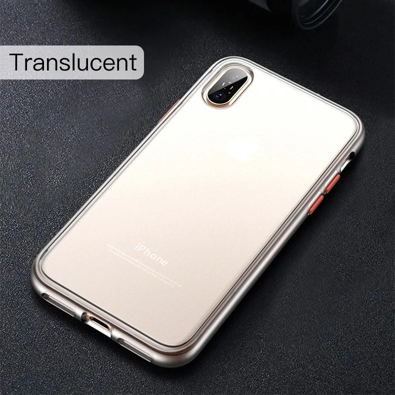 iPhone X XS Max XR 7 8 6 6S Plus Shockproof Case (11)