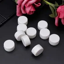 50 шт. 50 шт. детская погремушка коробка шарики колокольчики Squeeze звук шум производитель вставки пищалки для DIY игрушки домашних животных кукла животных