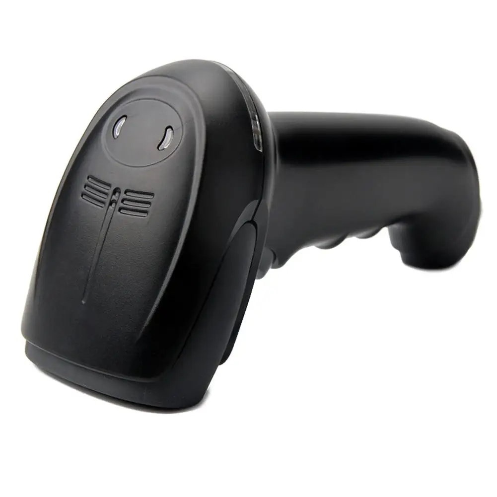 

Wireless Long Distance Transmission Scanner Readable One Dimensional Barcode Scanner Stable Performance For PC/Android/Lunix #Y2