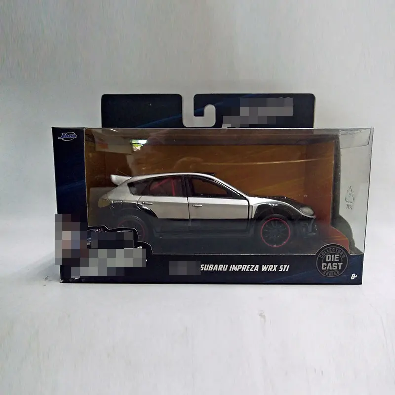 JADA 1/32 масштаб Плимут GTX, тойота Супра, ниссан R34, Dodge зарядное устройство, HONDA S2000, Mitsubishi Eclipse литая металлическая модель автомобиля игрушка