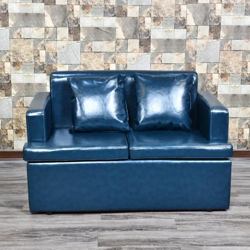 Version D Para Puff Asiento домашний диван Koltuk Takimi Fotel Wypoczynkowy Leather De Sala набор мебели для гостиной - Цвет: Version D