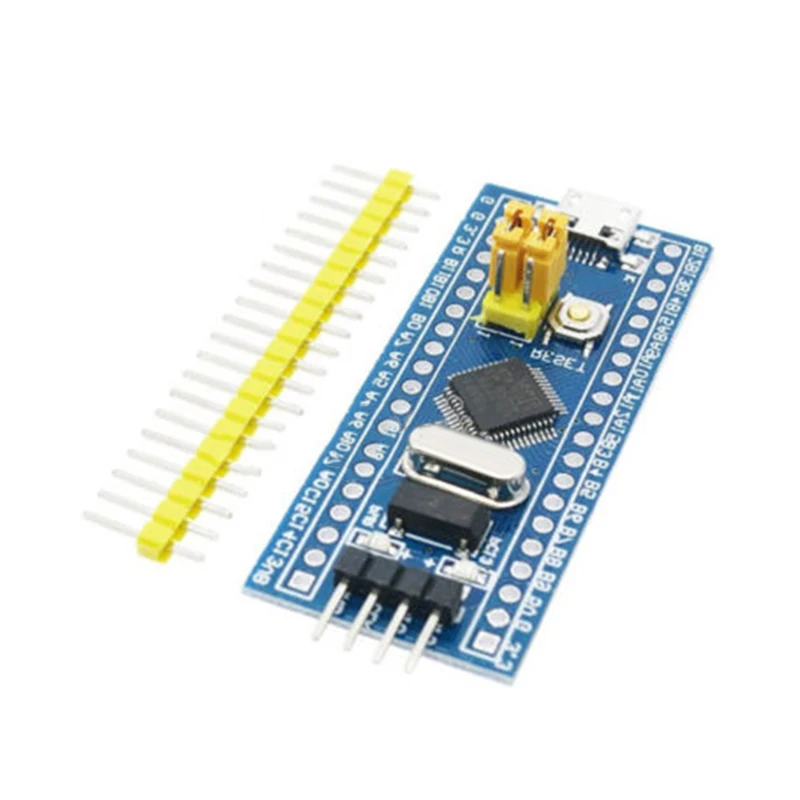 Минимальная плата разработки системы STM32F103C8T6 STM32 модуль в комплекте подходит для