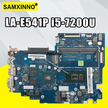 

LA-E541P Laptop motherboard For Lenovo 320S-15ISK FLEX5-1570 original mainboard I5-7200U GT920M
