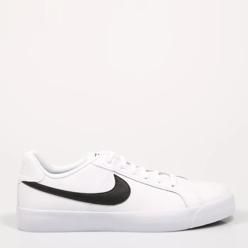 

Nike Shoes COURT ROYALE White BQ4222 White leatherette men-White SNEAKERS Man Casual Shoes Fashion 70761