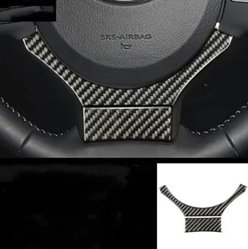 

Car styling carbon fiber car interior steering wheel cover trim for Lexus NX ct200h nx200 nx200h nx300h