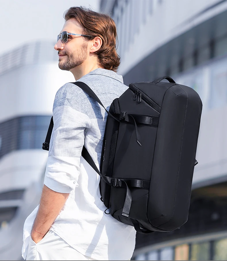Mark Ryden, Большой Вместительный рюкзак для путешествий, сумки, мужские сумки для ручной клади, многофункциональные дорожные мужские сумки для путешествий