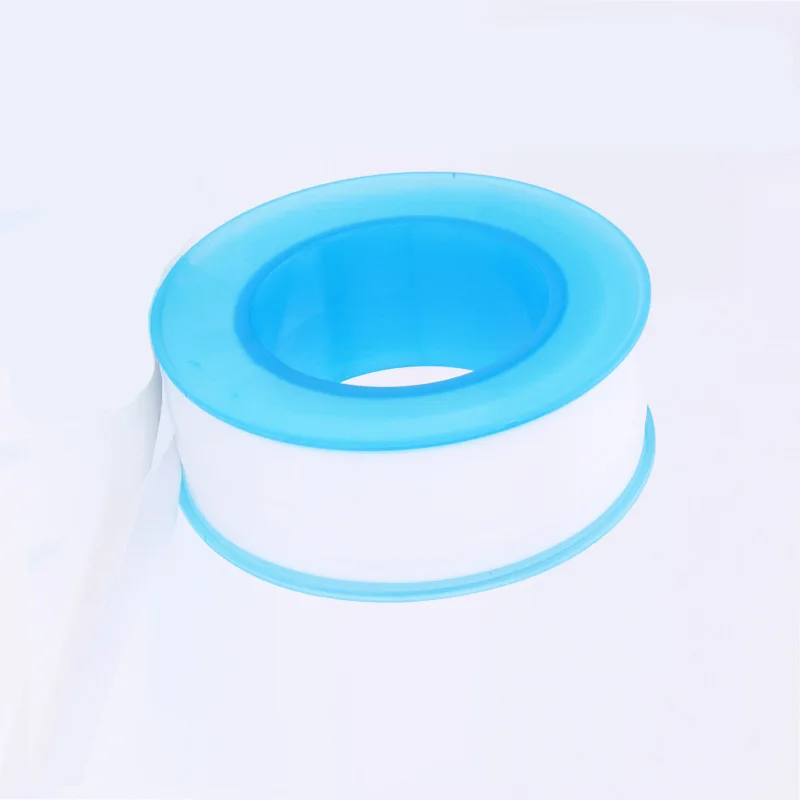 H88273ac4295a4ac88f85ea54b0749f5fK 19mm 20M/Roll PTFE Water Pipe Tape Oil-free Belt Sealing Band Fitting Thread Seal Tape Home Improvement Practical Tools Plumbing