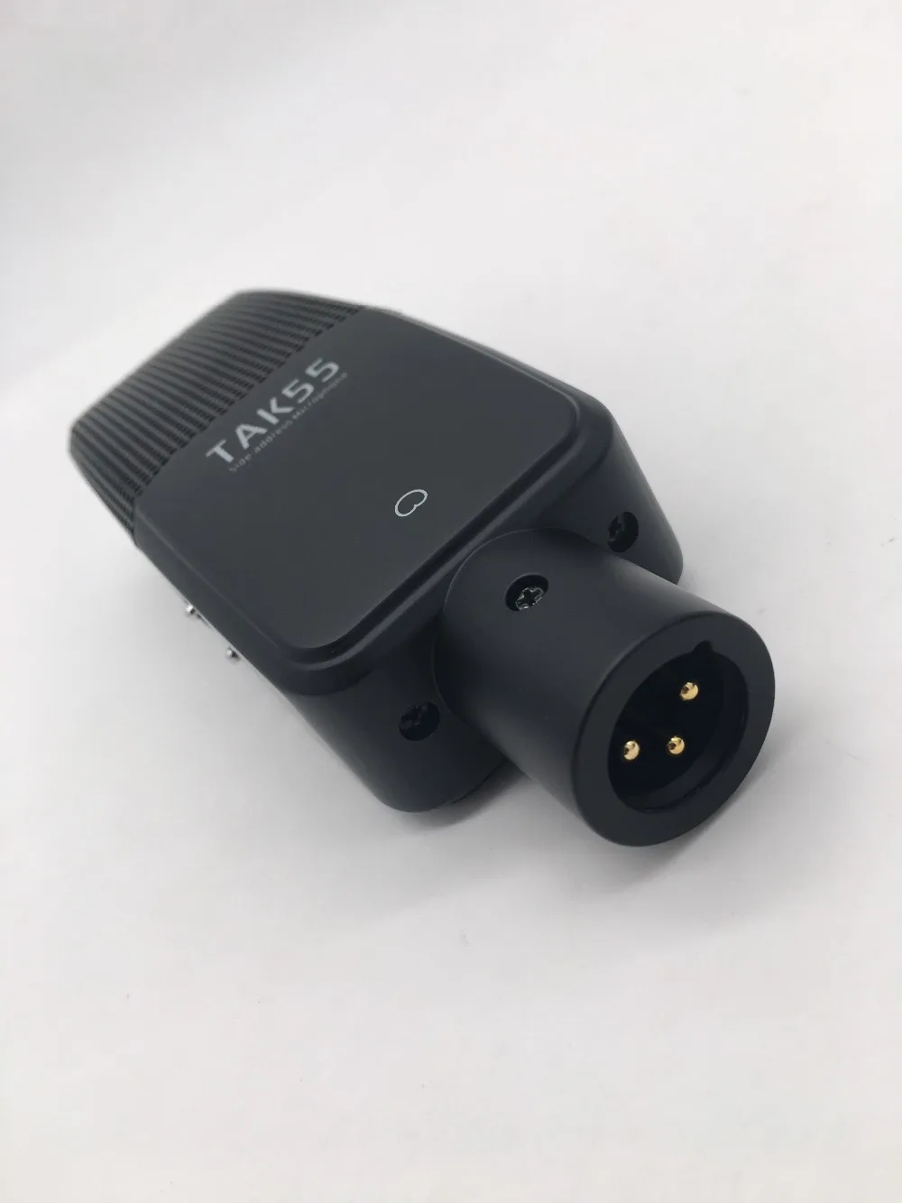 Takstar TAK55 Высокое качество Профессиональный двойной Позолоченные Мембранный Микрофон для записи Фотофон на заказ для студийной фотосъемки, вещания, для выступления