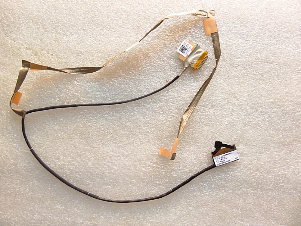 Новый ЖК кабель для dell Inspiron 15 7000 7557 7559 LED LVDS DD0AM9LC010 014XJ8 14XJ8 DD0AM9LC000|lcd lvds cable|lcd cablelvds cable