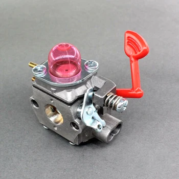 

Carburetor Carb Air Fuel Filter Set For Poulan Pro 545081855 PP320 Leaf Blower