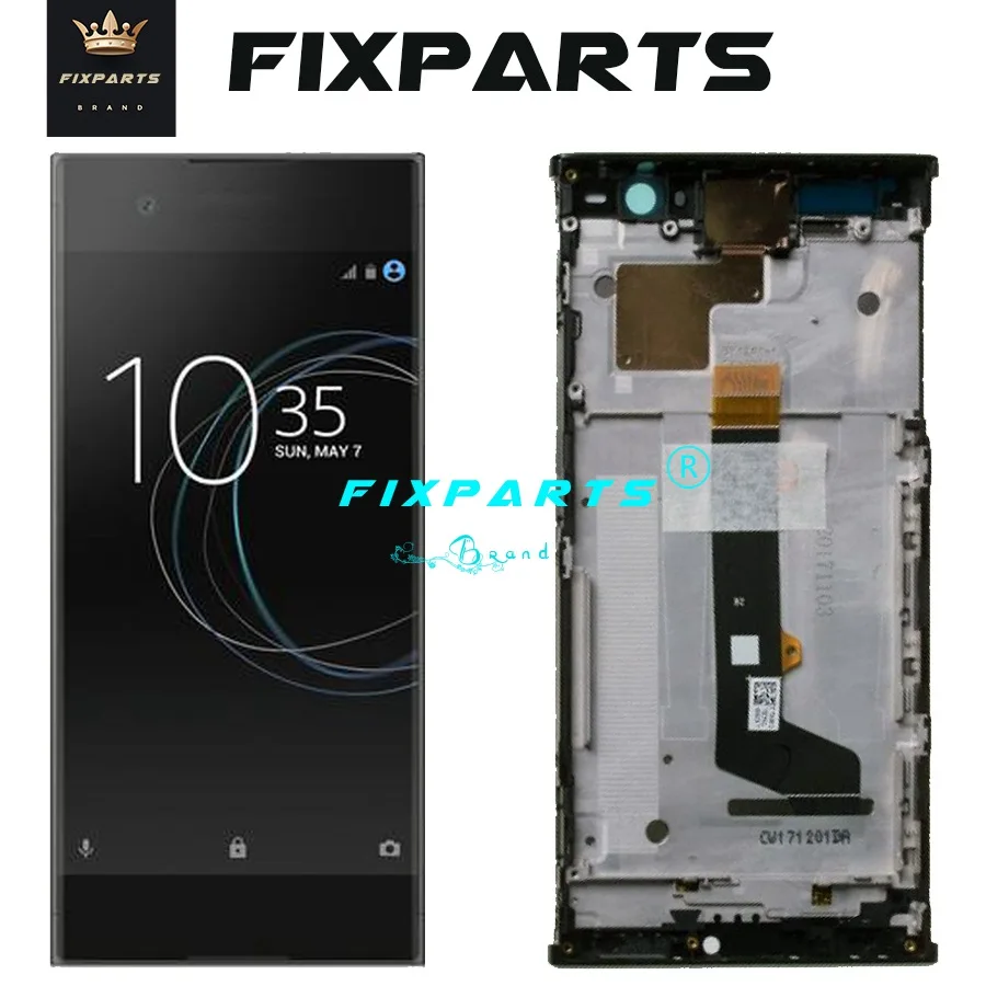 SONY Xperia XA2 LCD 01