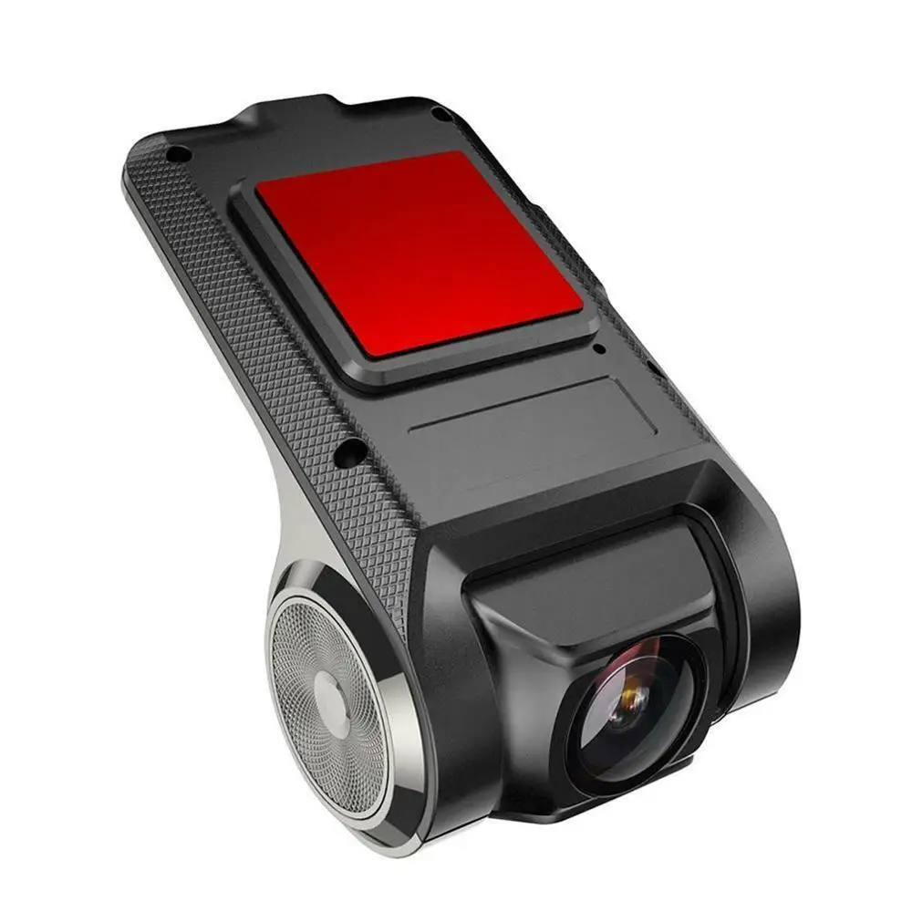 Dash Mini Cam Автомобильный видеорегистратор камера рекордер WiFi ADAS g-сенсор Видео Авто рекордер Dash камера