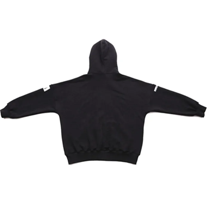 hoodies algodão solto corredores roupas