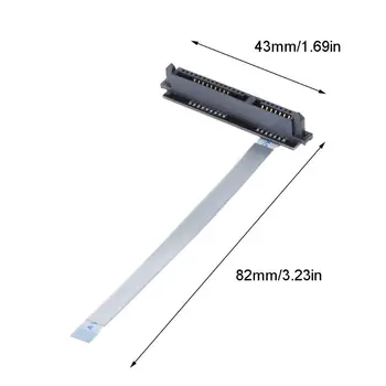 

For HP ENVY 15 15-j105tx 15-j Laptop DW15 SATA HDD Connector Flex Cable Adapter Y5GE
