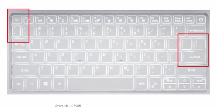 Cuota El otro día Multa Funda protectora de piel para teclado de ordenador portátil Acer Swift 3  2020 SF313 N19H3 N19H3 SF313 52G 59A5 2K, SF313 52G comingbird de 13,5  pulgadas|Protectores de teclado| - AliExpress