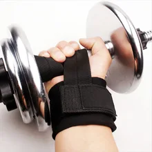 Настраиваемые противоскользящие подтягивающие полосатые мужские и женские перчатки для поднятия подбородка противоскользящие перчатки для тяжелой атлетики для фитнеса