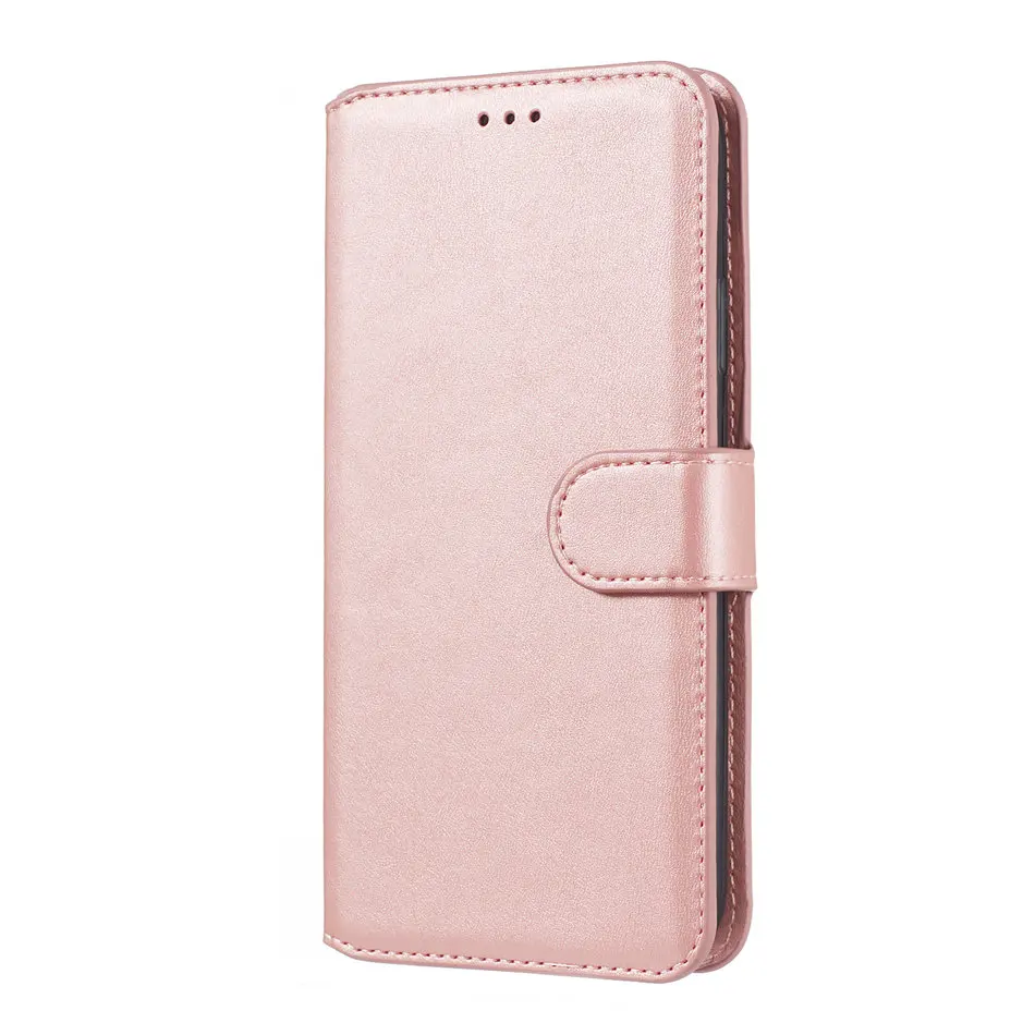 Rose Gold B Чехол для телефона для Fundas Motorola Moto One Z3 Z4 P30 E5 Play GO Note G5S G6 G7 Plus power Флип кожаный чехол-кошелек с подставкой P27D - Цвет: Rose Gold B