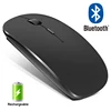 Wireless Mouse Bluetooth Rechargeable Mouse Wireless Computer Silent Mause Ergonomic Mini Mouse USB Optical Mice For PC laptop ► Photo 1/6