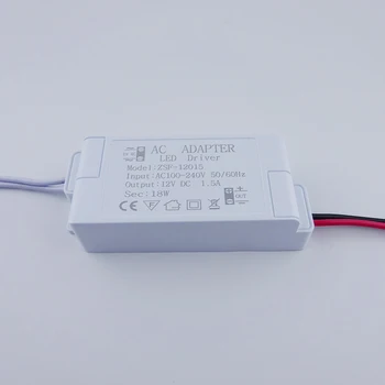 

LED Driver Adapter Constant Voltage Switch Cabinet Light Power Supply Replace