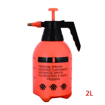 

Manual Pneumatic 2L Watering Can Transparent Sprayer Gardening Tools