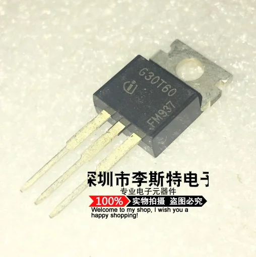 

G30T60 TO-220 600V 60A
