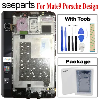 

5.5"For Huawei Mate 9 Porsche Design LCD Display Touch Screen Digitizer Glass Panel Assembly For Mate9 Porsche Design LCD Screen