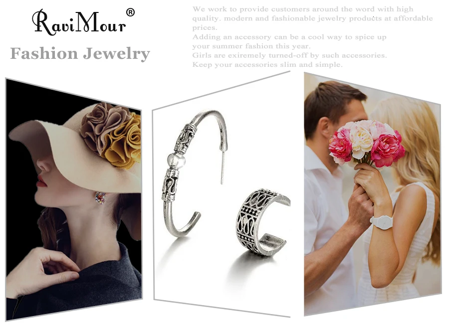 set of 7 hoop ring 2