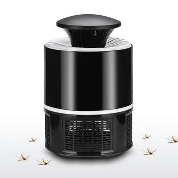 

Mosquito Killer Lamp USB Powered Electric Bug Zapper, No Noise Anti-escape Device Pests Gnat Trap, Anti Mosquito Lamp