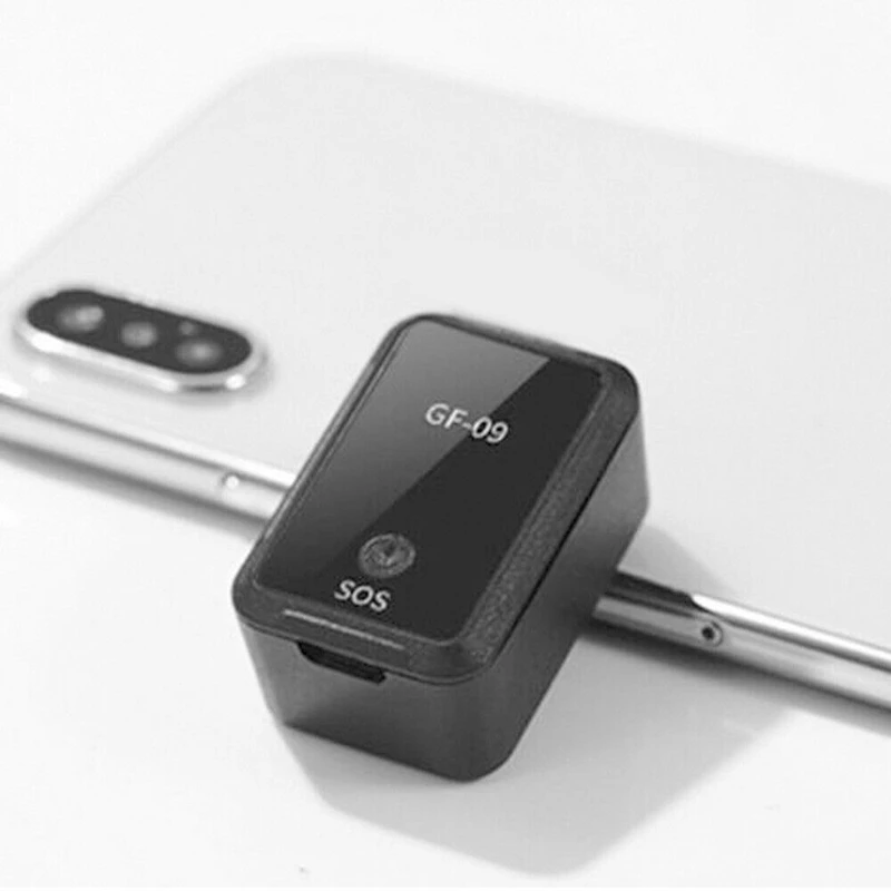  IG-Gf-09 Mini Magnetische Tracker Anti-Verloren Gps Locator Wifi + App Control Adsorption