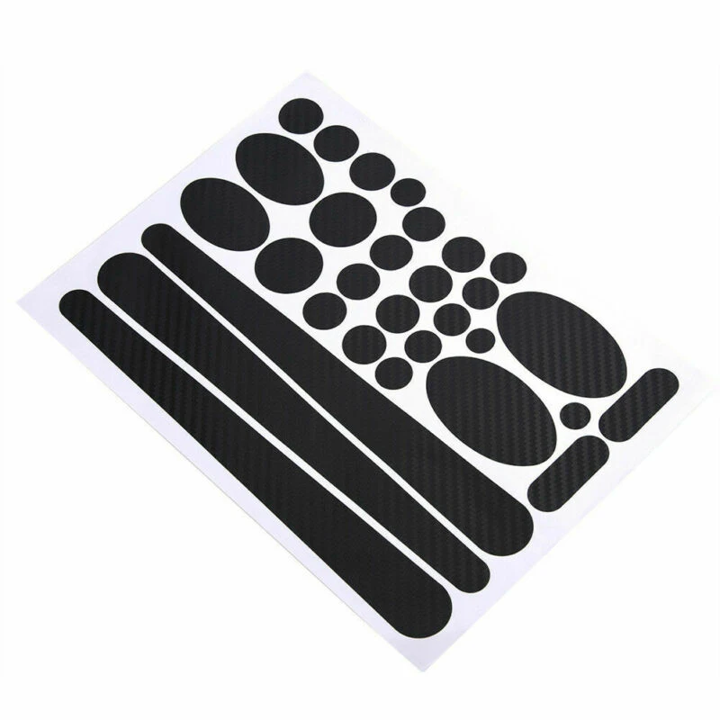 Mountain Bicycle Protective Gear Mountain bike film skin sticker bike care chain posted folding car line tube anti-scratch
