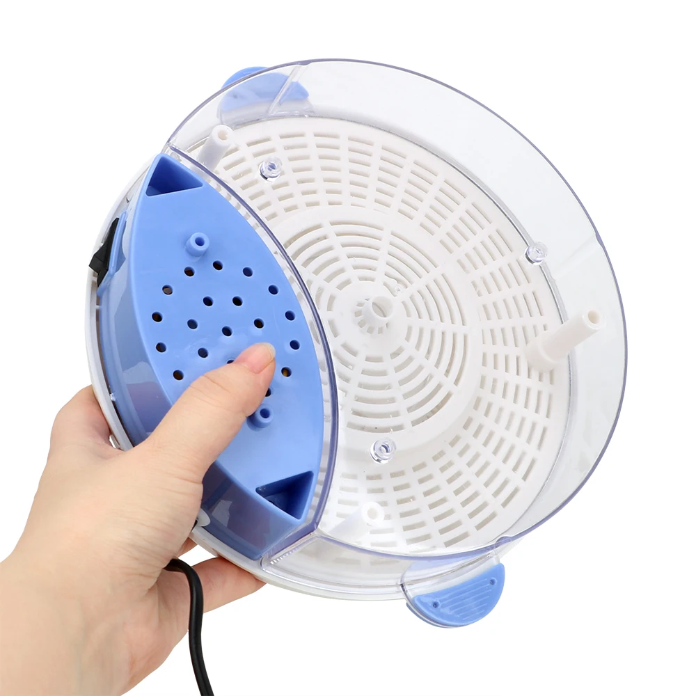 DIYWORK Electric Fly Trap Pest Reject Control Catcher USB US/EU Plug Insect Traps Mosquito Flying Fly Killer