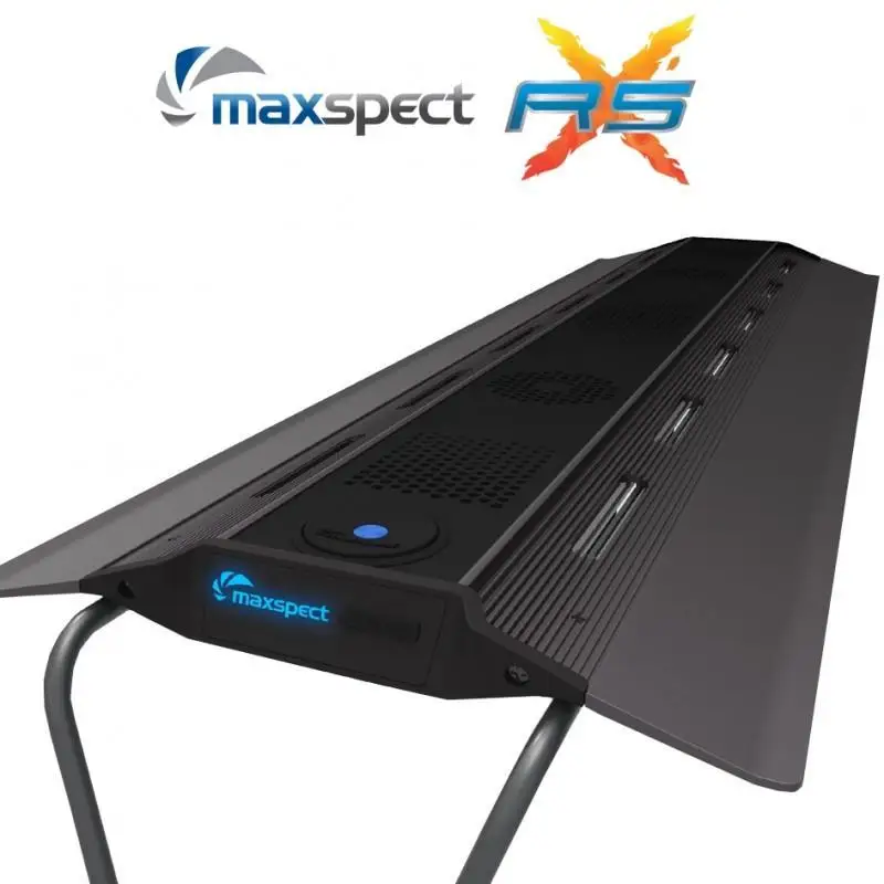 Maxspect бритвы X R5 100W 200W 300W светодиодный светильник для аквариума освещение